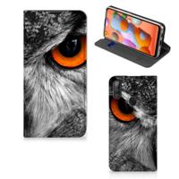 Samsung Galaxy M11 | A11 | Hoesje maken | Uil