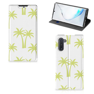 Samsung Galaxy Note 10 Smart Cover Palmtrees