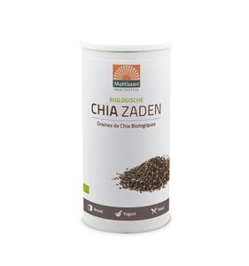 Absolute chia zaad raw bio