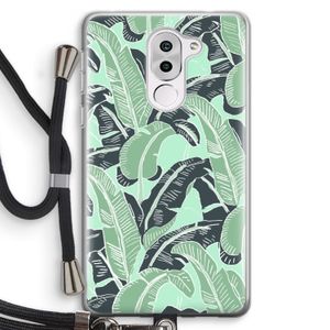 This Sh*t Is Bananas: Honor 6X Transparant Hoesje met koord