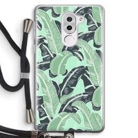 This Sh*t Is Bananas: Honor 6X Transparant Hoesje met koord