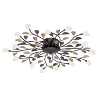 Eglo Plafondlamp Campania leaf 90737