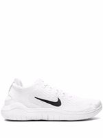 Nike baskets Free RN 2018 - Blanc