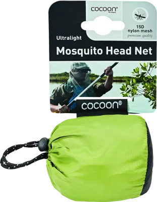 Cocoon Muskieten Hoofdnet