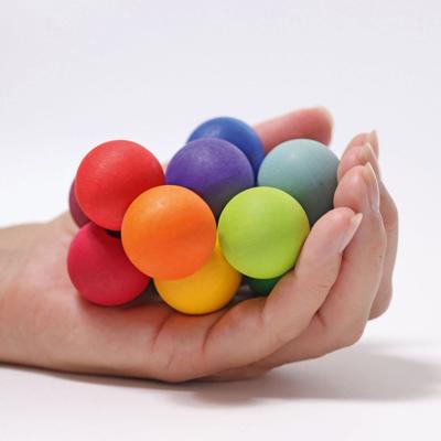 Grimm's Grijpspeeltje Regenboog