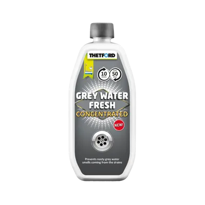 Thetford Grey Fresh Water 0,75L