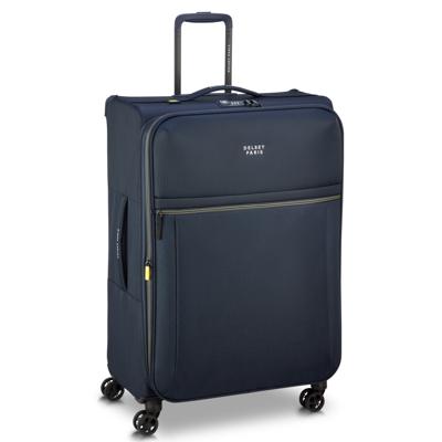 Delsey Brochant 3 - Expandable ruimbagage koffer - 114L - Navy Blue