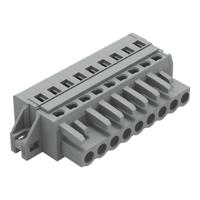 WAGO 231-109/027-000 Female connector 25 stuk(s)