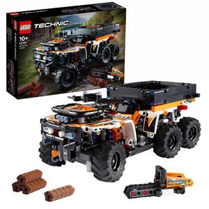 LEGO Technic - Terreinwagen constructiespeelgoed 42139