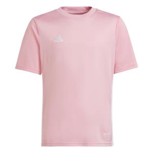 adidas Tabela 23 Voetbalshirt Kids Roze Wit