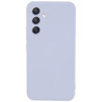 Samsung Galaxy A54 5G Anti-Vingerafdruk Mat TPU Hoesje - Lichtpaars