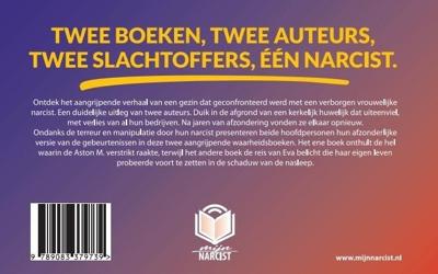Verstrikt in de schaduw van narcisme (Hardback)
