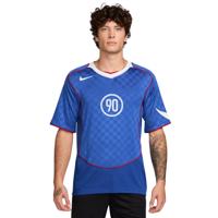 Nike Total 90 Trainingsshirt Blauw Wit Rood