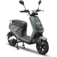 IVA E-GO S4 Matgroen - Elektrische Scooter
