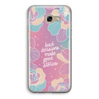 Good stories: Samsung Galaxy A5 (2017) Transparant Hoesje