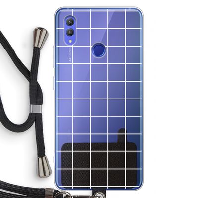 Rooster 2: Honor Note 10 Transparant Hoesje met koord