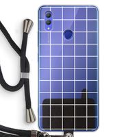 Rooster 2: Honor Note 10 Transparant Hoesje met koord