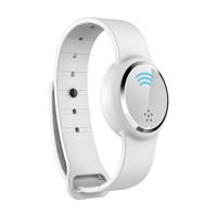 Ultrasone muggenspray elektronische muggenspray Outdoor draagbare horloge muggenspray (wit)