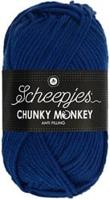 Scheepjes Chunky Monkey 1117 Royal Blue