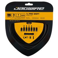 JAGWIRE 1x pro shift kit - stealth black