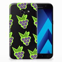 Samsung Galaxy A5 2017 | Siliconen Case | Druiven