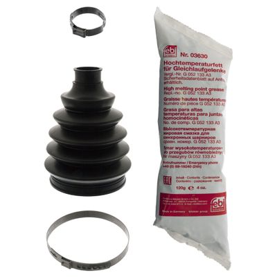 Set asmanchetten 49885