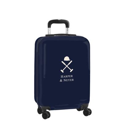Handbagagekoffer Harper & Neyer Marineblauw 20'' 20 L 34,5 x 55 x 20 cm