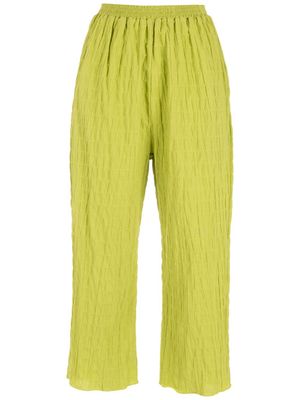 Clube Bossa pantalon de jogging Sam court - Vert