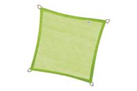 Nesling | Coolfit Schaduwdoek Driehoek 90° 500 x 500 x 710 cm | Olive