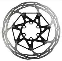 Sram Rotor "centerline x" stain.steel,alu sp.,180mm