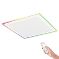 Eglo Strakke plafondlampBottazzo vierkant instelbaar - 75964