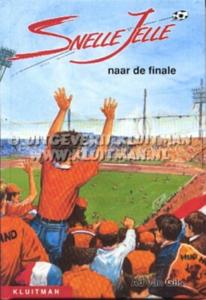 Snelle Jelle naar de finale (Paperback)