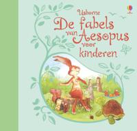 De fabels van Aesopus voor kinderen (Hardback)