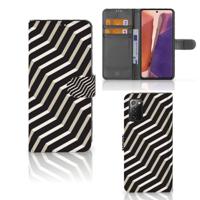 Samsung Galaxy Note 20 | Book Case | Illusion