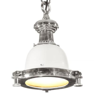 VidaXL Hanglamp 24x24x137 cm aluminium
