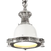VidaXL Hanglamp 24x24x137 cm aluminium