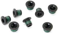 TRUVATIV chain wheel screws 4x2 alu/steel