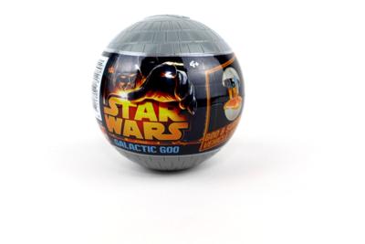 Goliath Star wars bal met voertuig