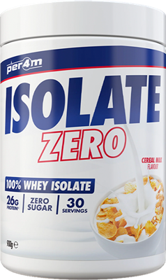 PER4M Isolate Zero Cereal Milk (900 g)