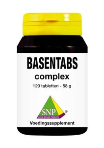 Basentabs complex