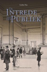 De intrede van het publiek (Hardback)