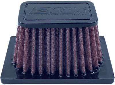 DNA vervangings-luchtfilter replac. air filter black