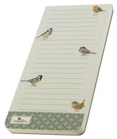 To-Do Koelkastmagneet: Tuinvogels, Elwin van der Kolk, Vogelbescherming Nederland To-Do Koelkastmagneet: Tuinvogels, Elwin van der Kolk, Vogelbescherming Nederland