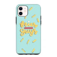 Always fries: iPhone 12 mini Tough Case