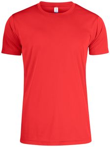 Clique 029038 Basic Active-T - Rood - XXL