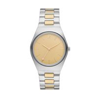 Horlogeband Skagen SKW6870 Staal Bi-Color 22mm