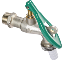 Cornat Dubbeldienst-Kogelkraan 1/2 Afsluit - T300807 Cornat Dubbeldienst-Kogelkraan 1/2 Afsluit - T300807