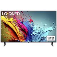 LG Electronics 55QNED85T6C 4K QNED LED-TV 139 cm 55 inch Energielabel E (A - G) CI+*, DVB-C, DVB-S2, DVB-T2, Smart TV, UHD, WiFi, Nano Cell Zwart - thumbnail