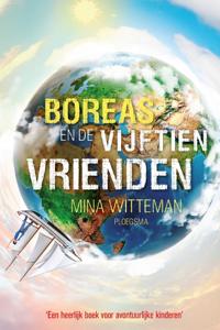 Boreas en de vijftien vrienden (Paperback)