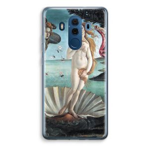 Birth Of Venus: Huawei Mate 10 Pro Transparant Hoesje